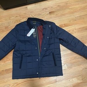 Bonobos Quilted Barn Jacket (Large)